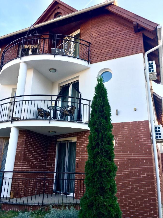Lake Apartment Hévíz Exterior foto