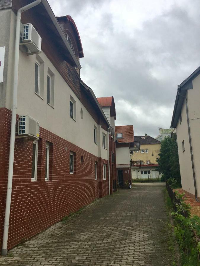 Lake Apartment Hévíz Exterior foto